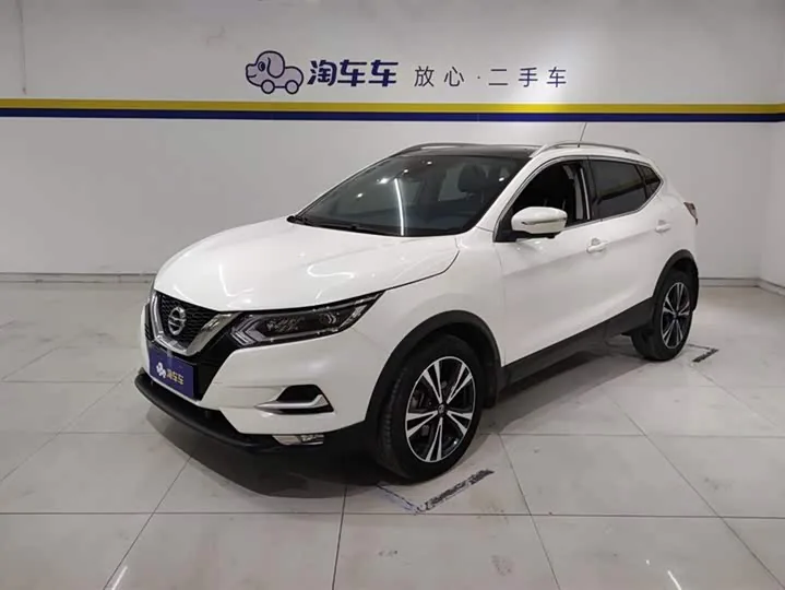 Nissan Qashqai J12 XV Prem Luxury