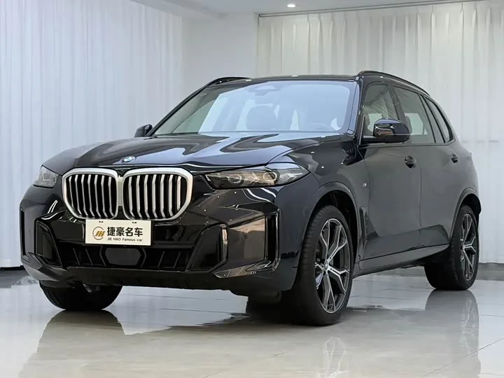 BMW X5 G18 xDrive 30Li M Sport Night Package