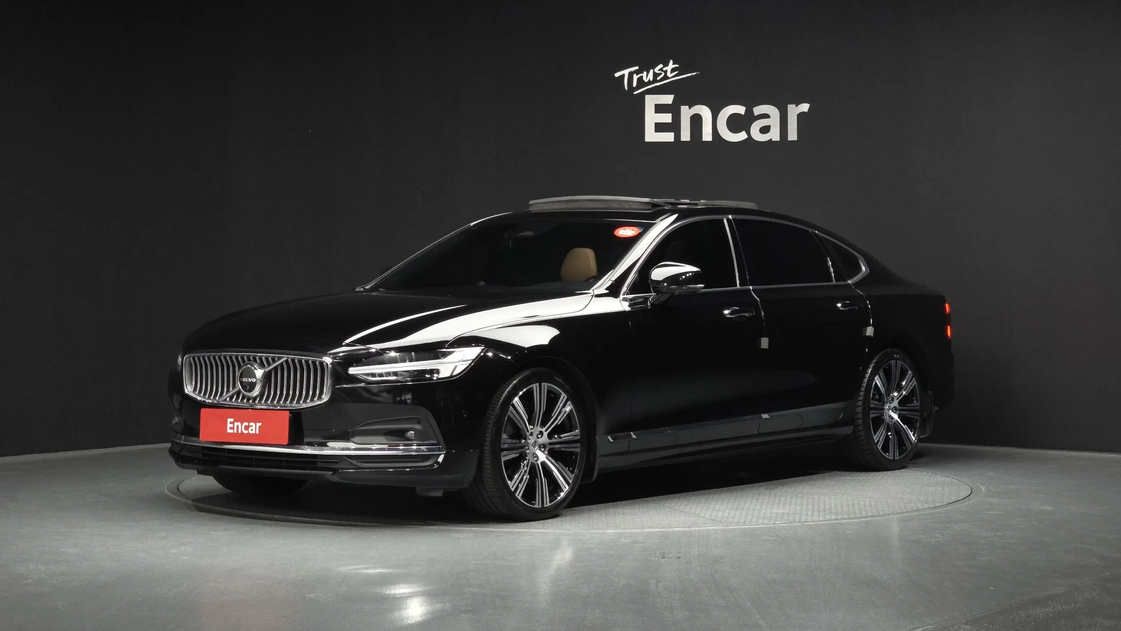 Volvo S90 B6 AWD Inscription