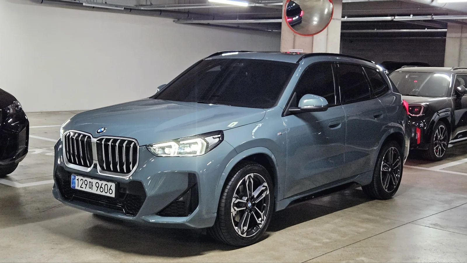 BMW X1 U11 xDrive 20i M Sport
