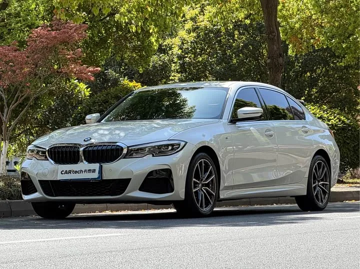 BMW 3 Series G20 320Li M Sport 2021