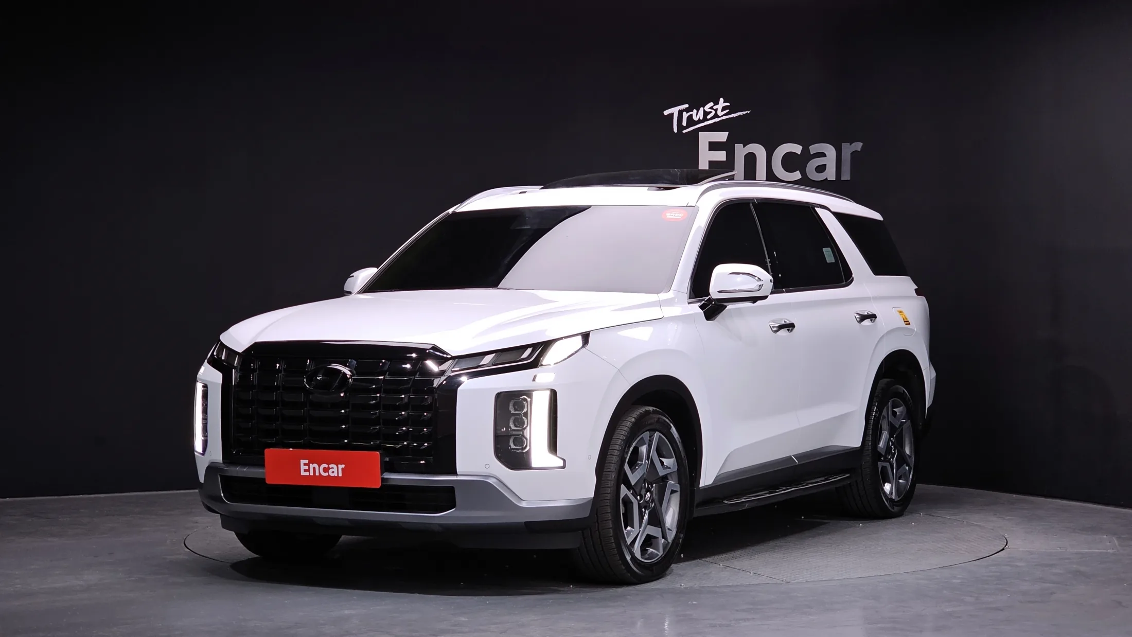 Hyundai Palisade LX2 Gasoline 3.8 4WD