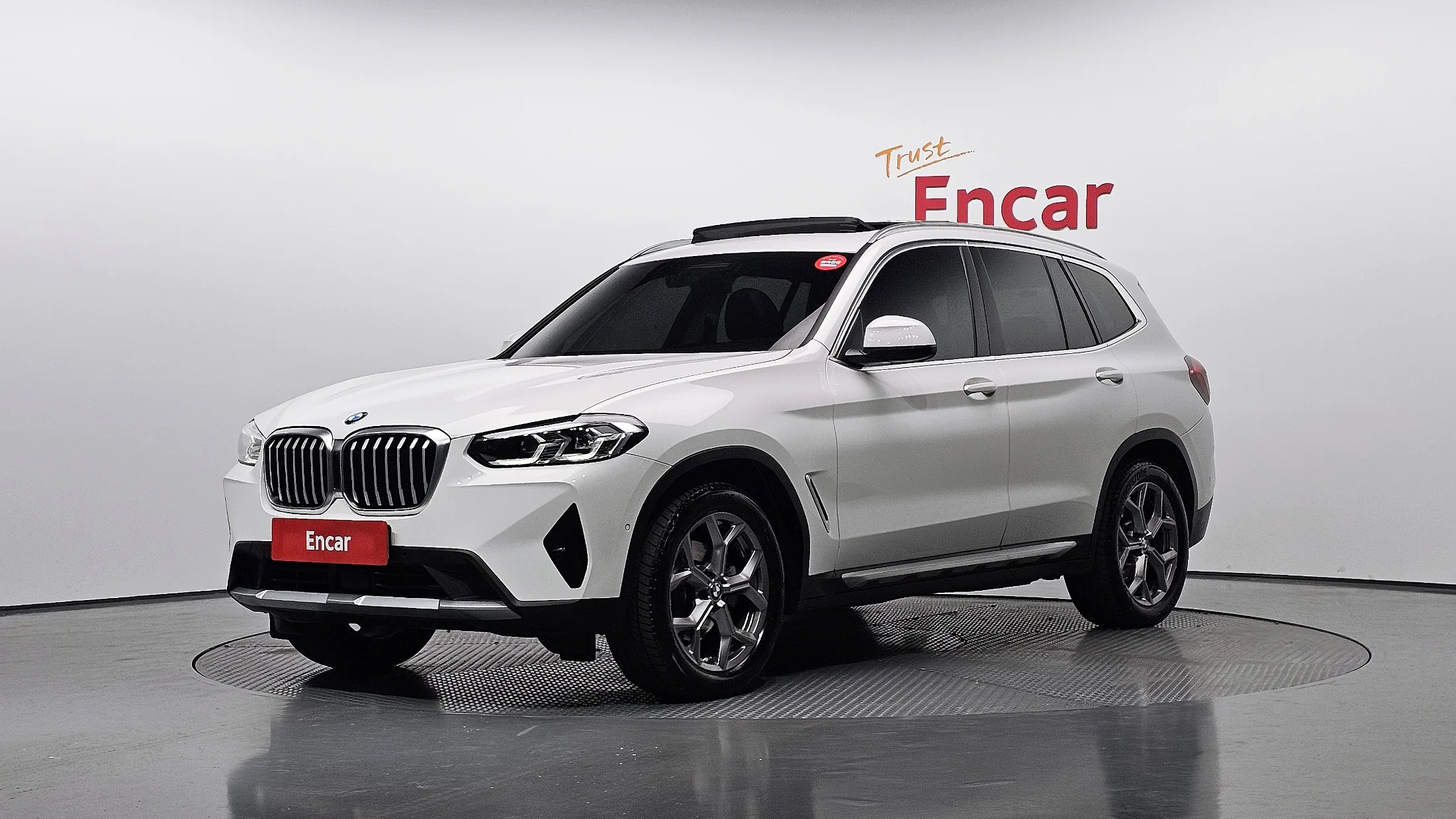 BMW X3 G01 xDrive 20i