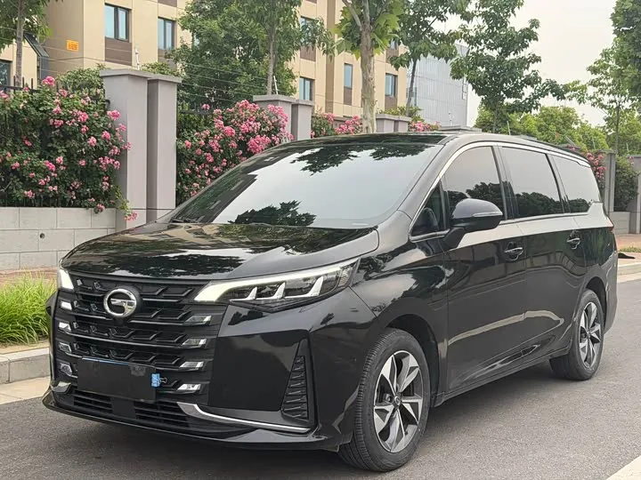 Trumpchi M6 GM6 PRO 270T DCT Luxury