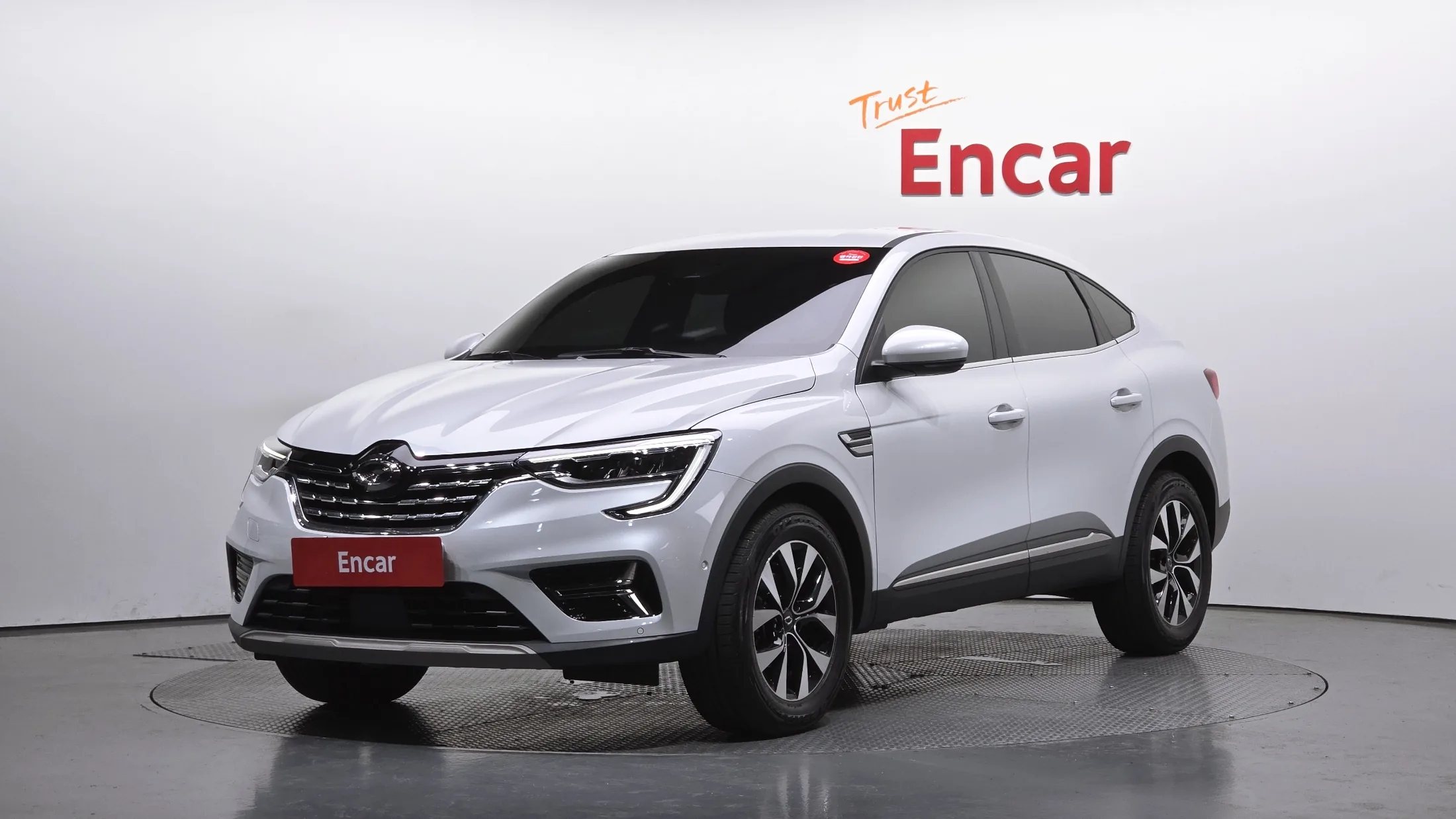 Renault Korea XM3 1.6 GTe RE