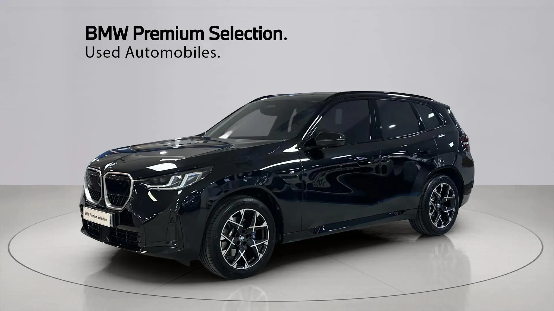 BMW X3 G45 xDrive 20 M Sport