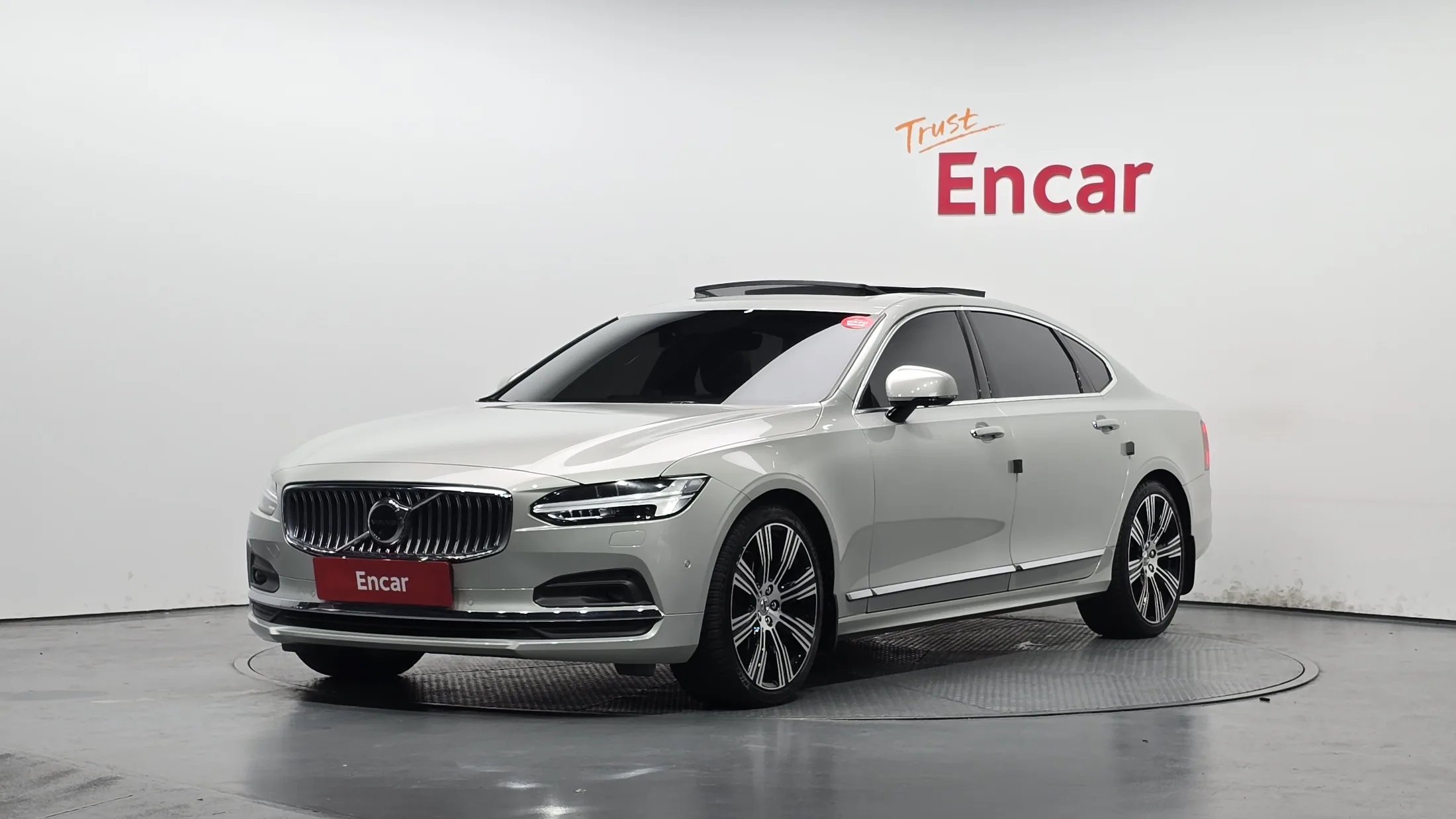 Volvo S90 B6 AWD Inscription