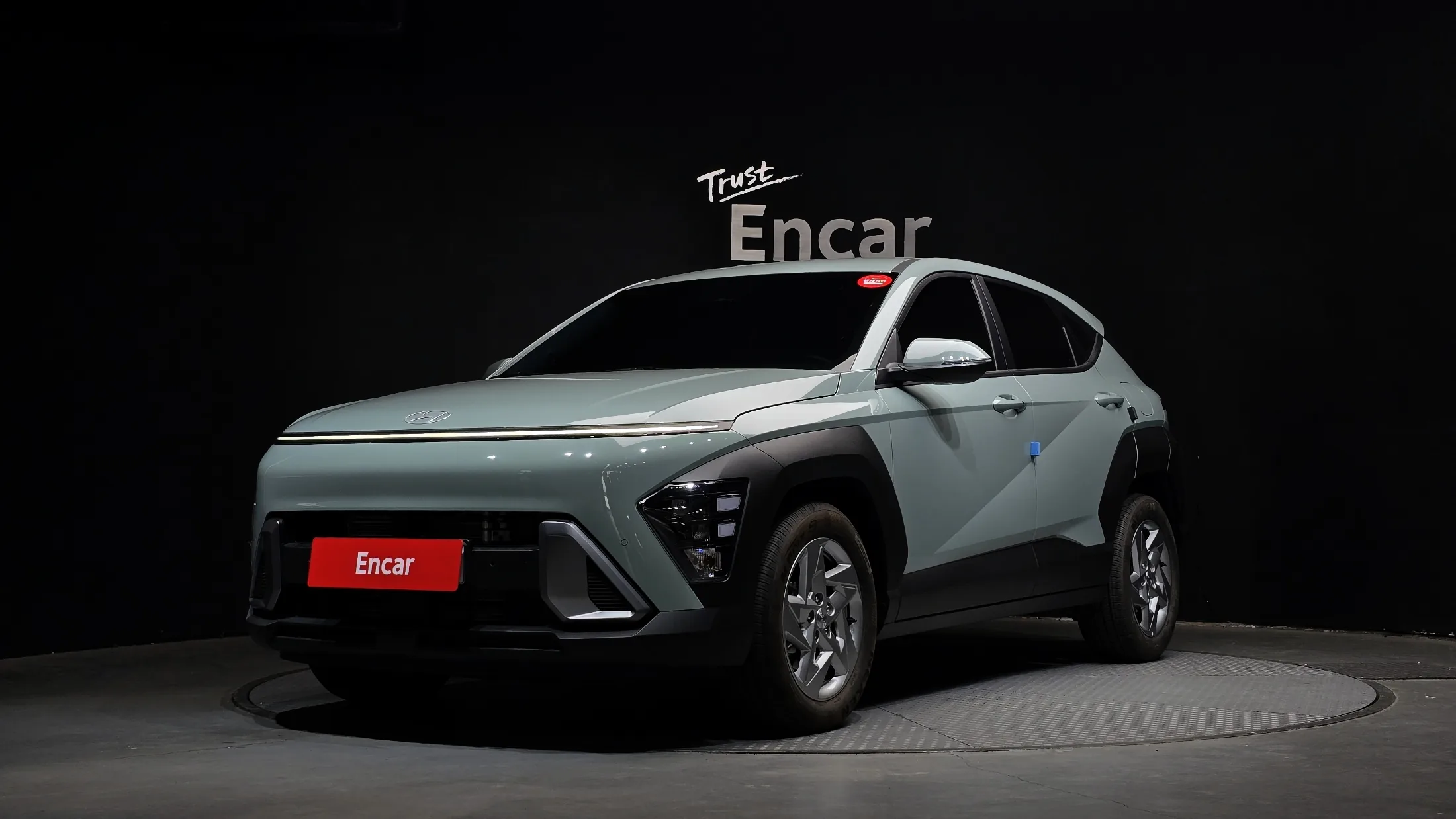 Hyundai Kona SX2 Gasoline 1.6 Turbo 2WD