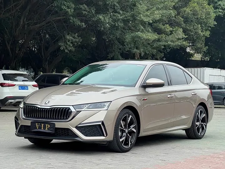 Skoda Octavia TSI280 Premium