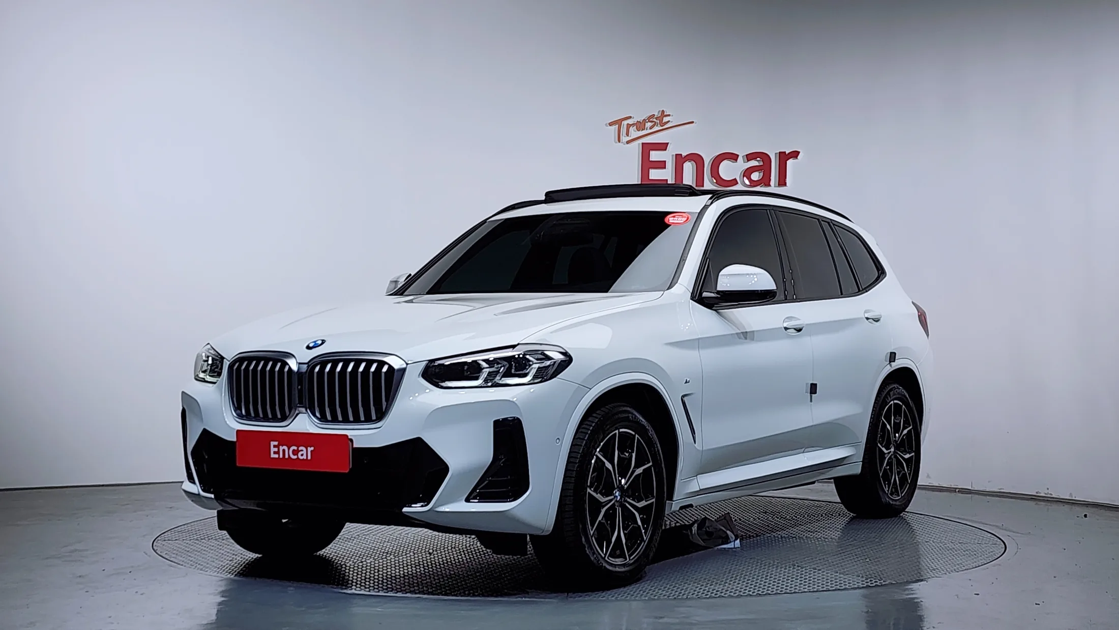 BMW X3 G01 xDrive 20d M Sport