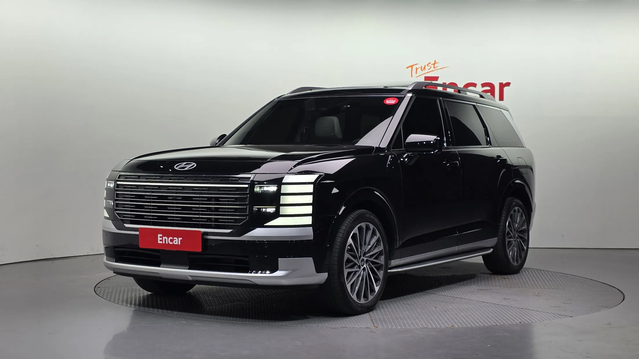 Hyundai Palisade LX3 Gasoline 2.5T 4WD 7-Seater