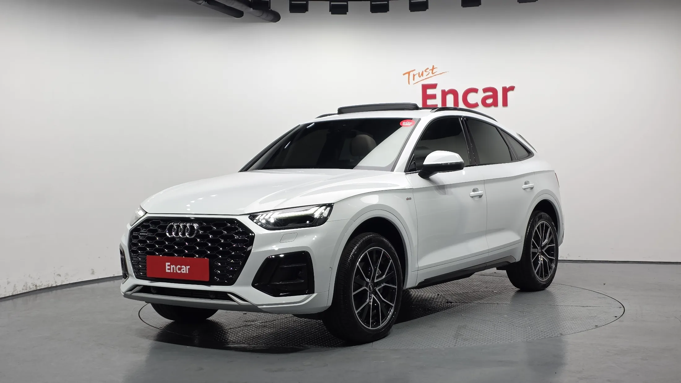 Audi Q5 FY 45 TFSI Quattro Premium Sportback