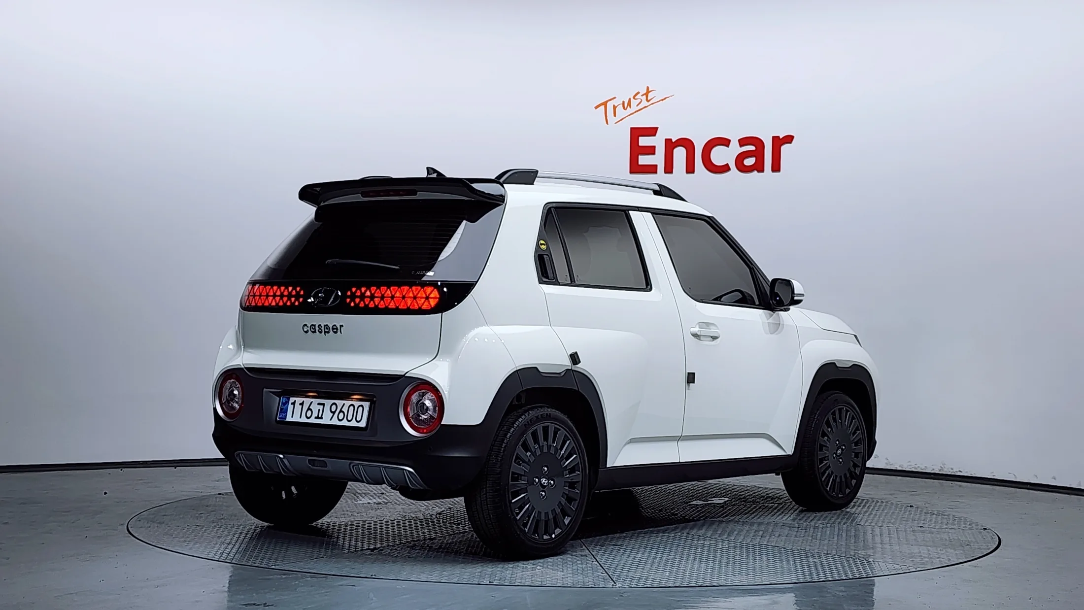 Hyundai Casper Turbo Inspiration