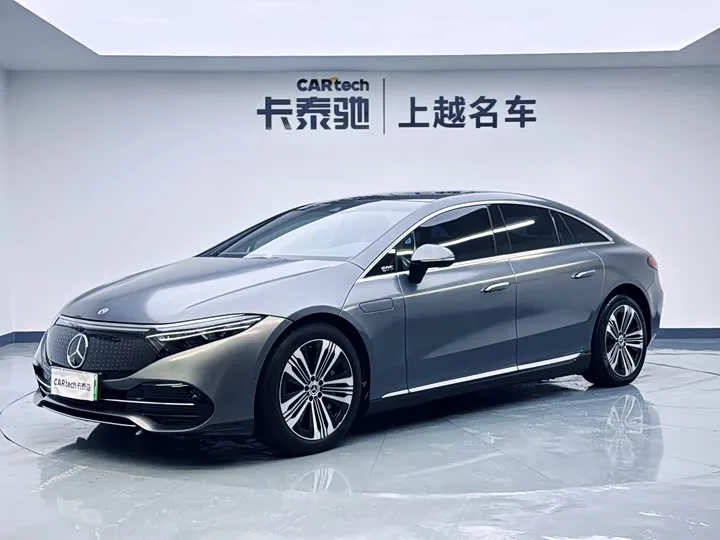 Mercedes-Benz EQS V297 450+ Pioneer 2022