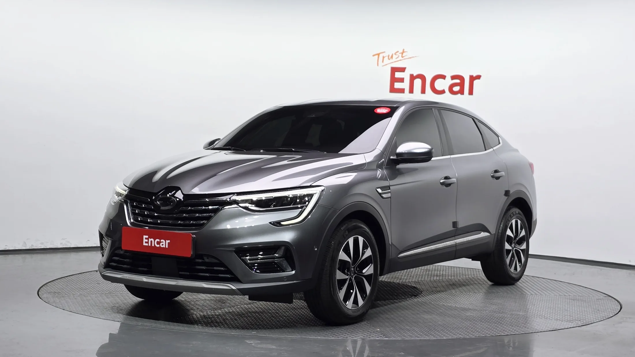 Renault Korea XM3 1.6 GTe RE