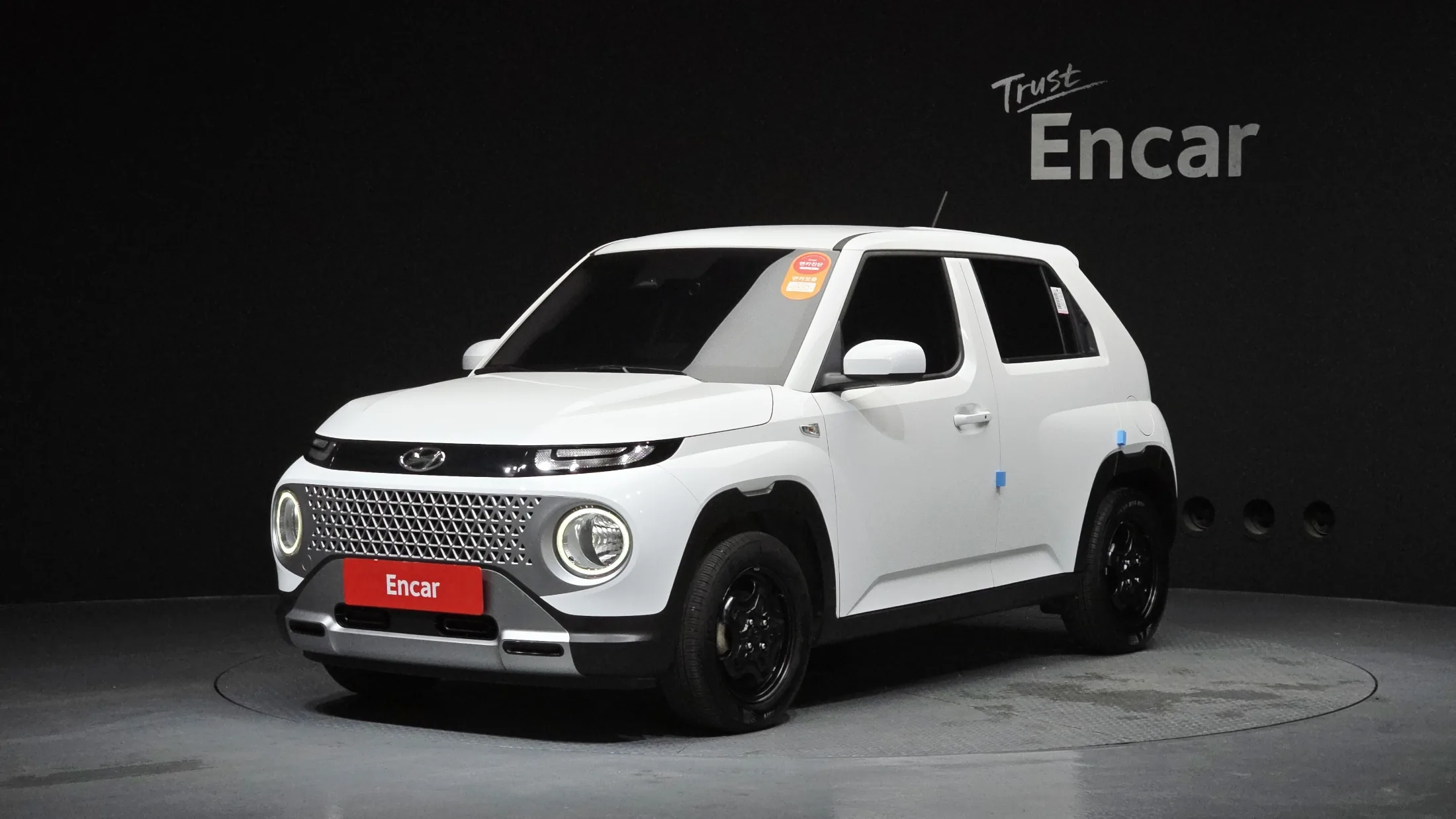 Hyundai Casper AX1 Modern