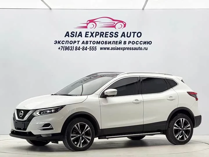 Nissan Qashqai XV Prem Luxury