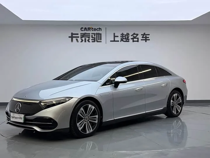 Mercedes-Benz EQS V297 450+ Pioneer 2022