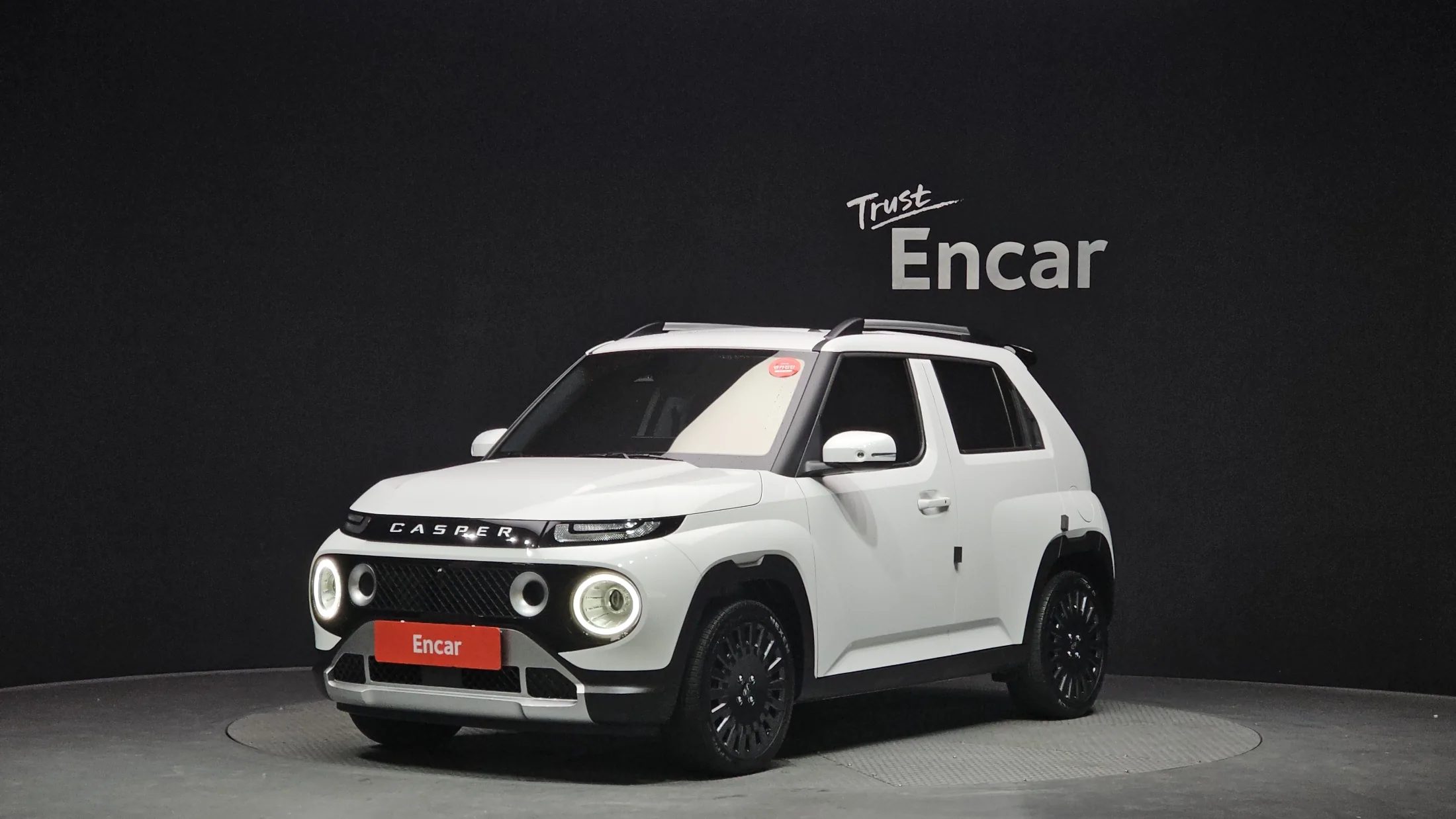 Hyundai Casper Turbo Inspiration