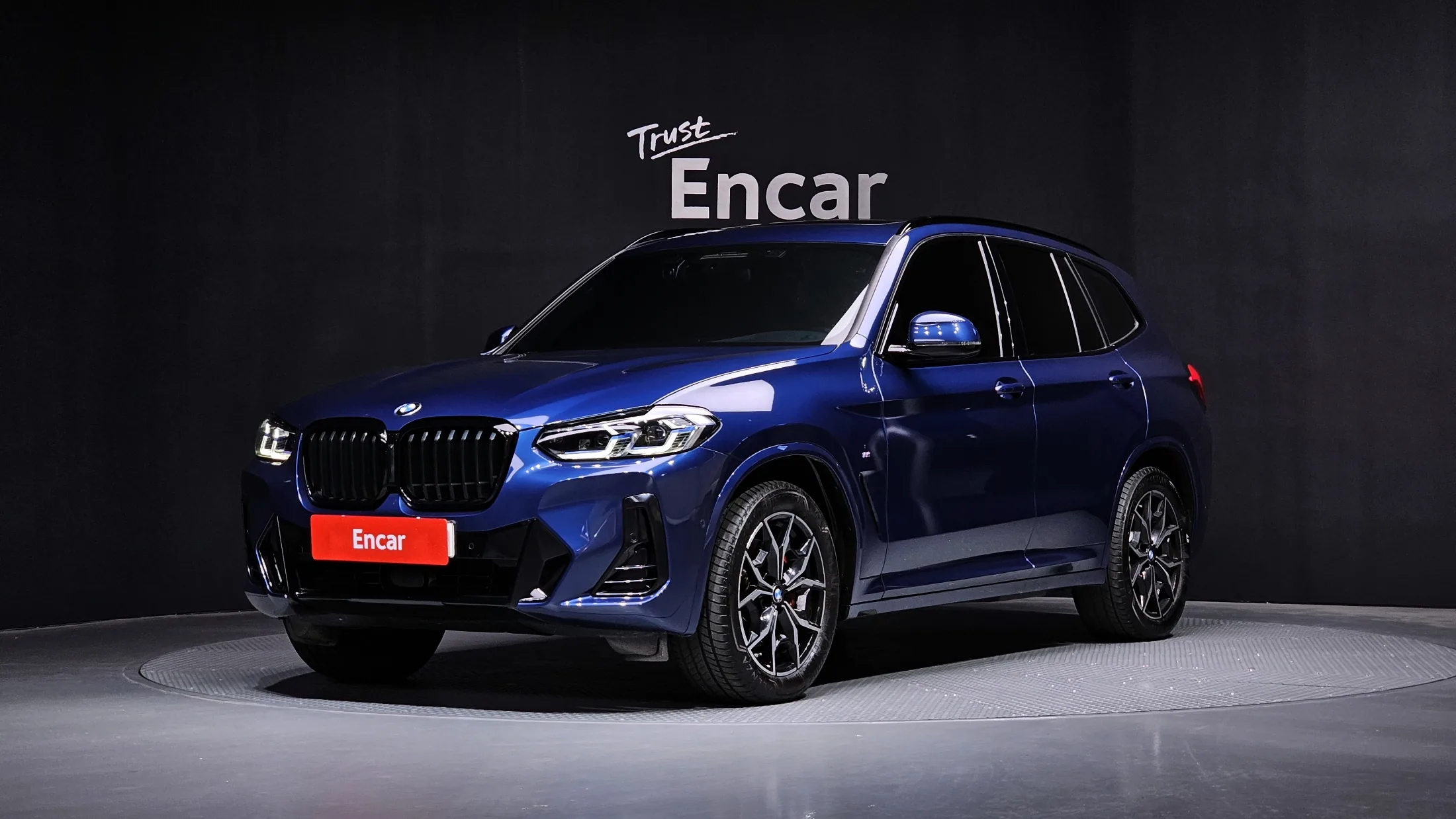 BMW X3 G01 xDrive 20i M Sports Pro