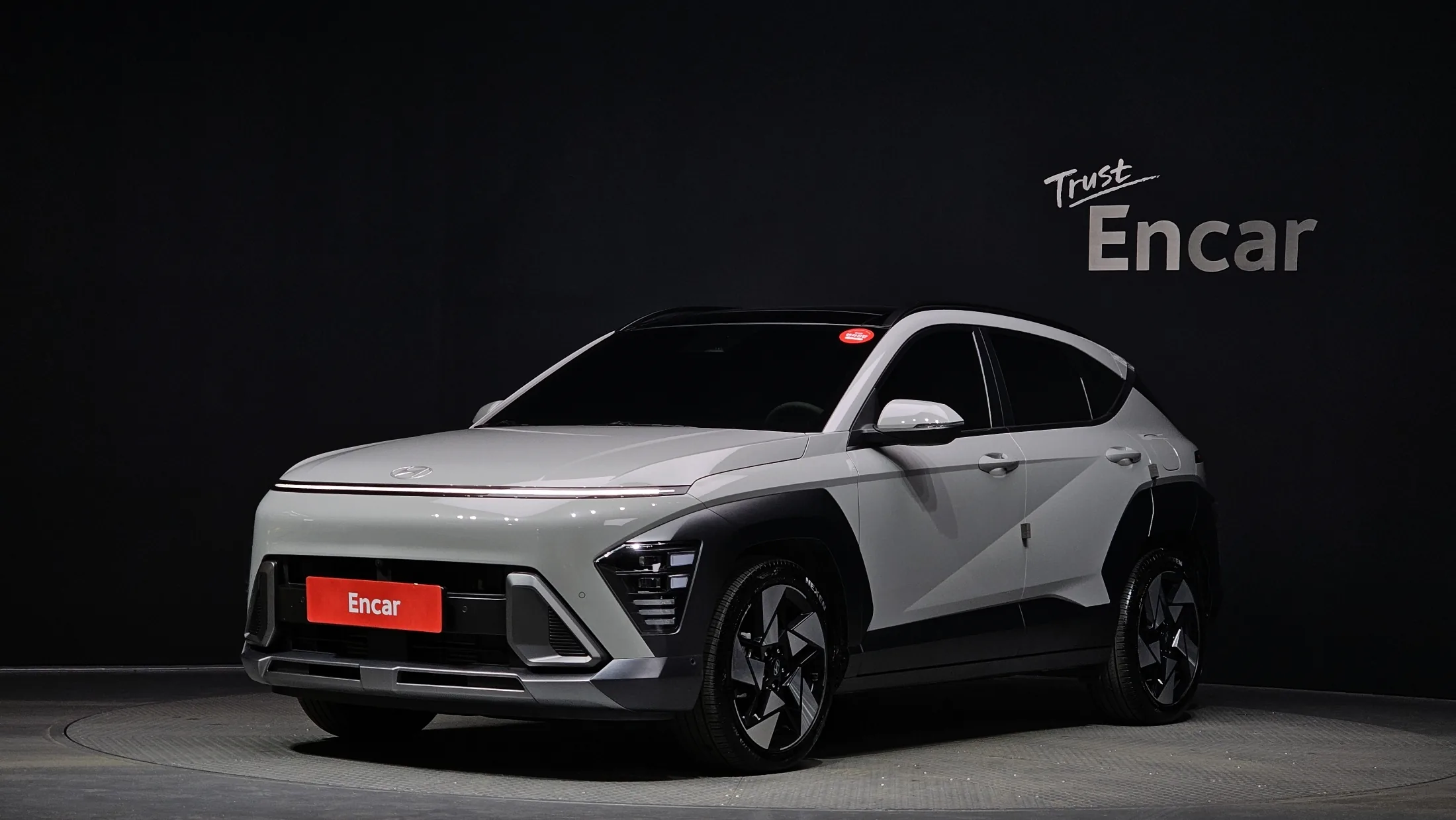 Hyundai Kona SX2 Gasoline 1.6 Turbo 2WD