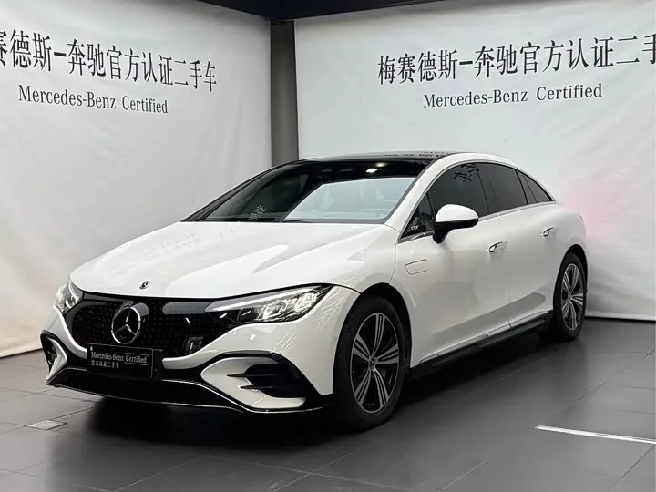 Mercedes-Benz EQE 350 Luxury 2022