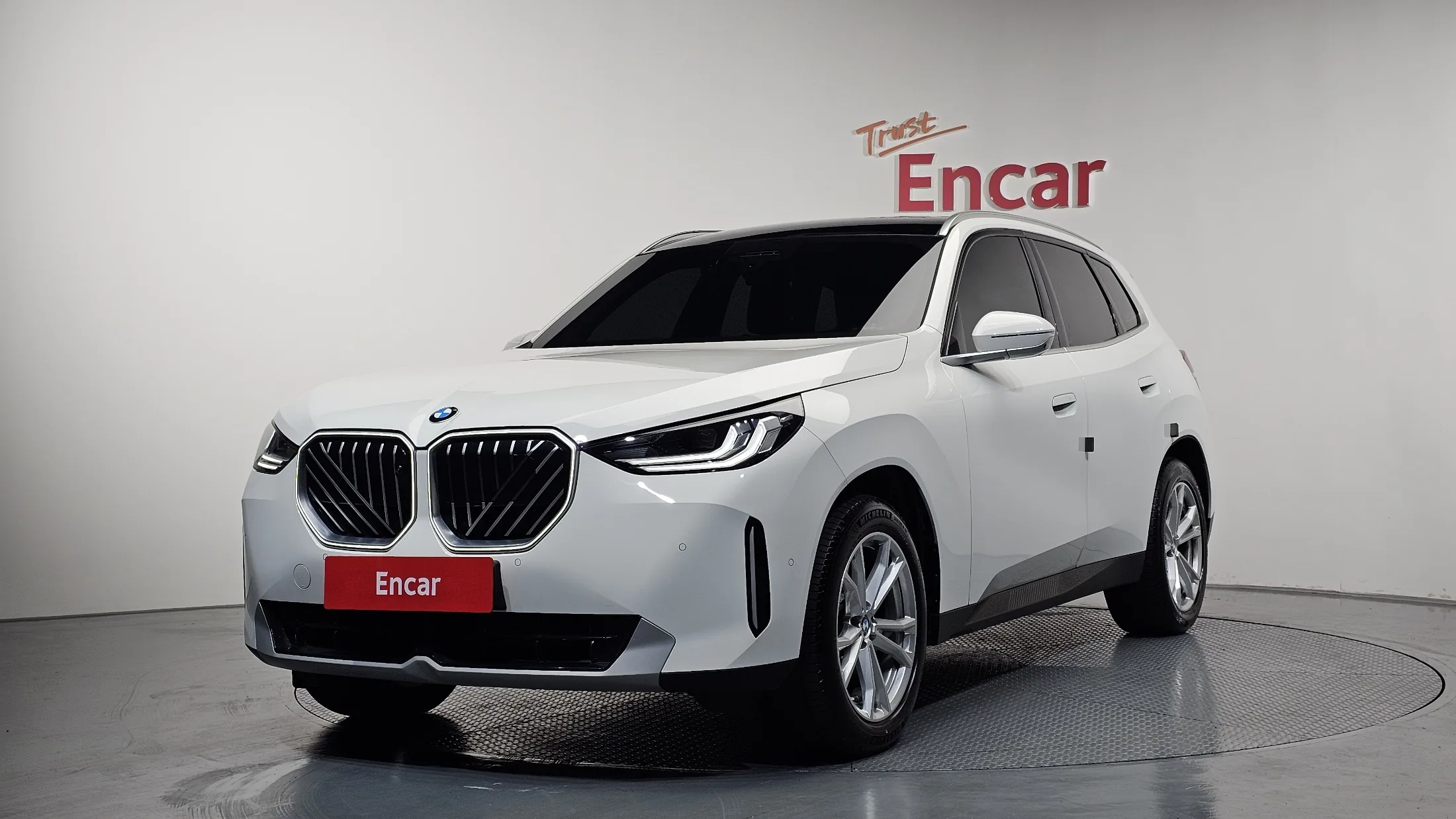 BMW X3 G45 xDrive 20