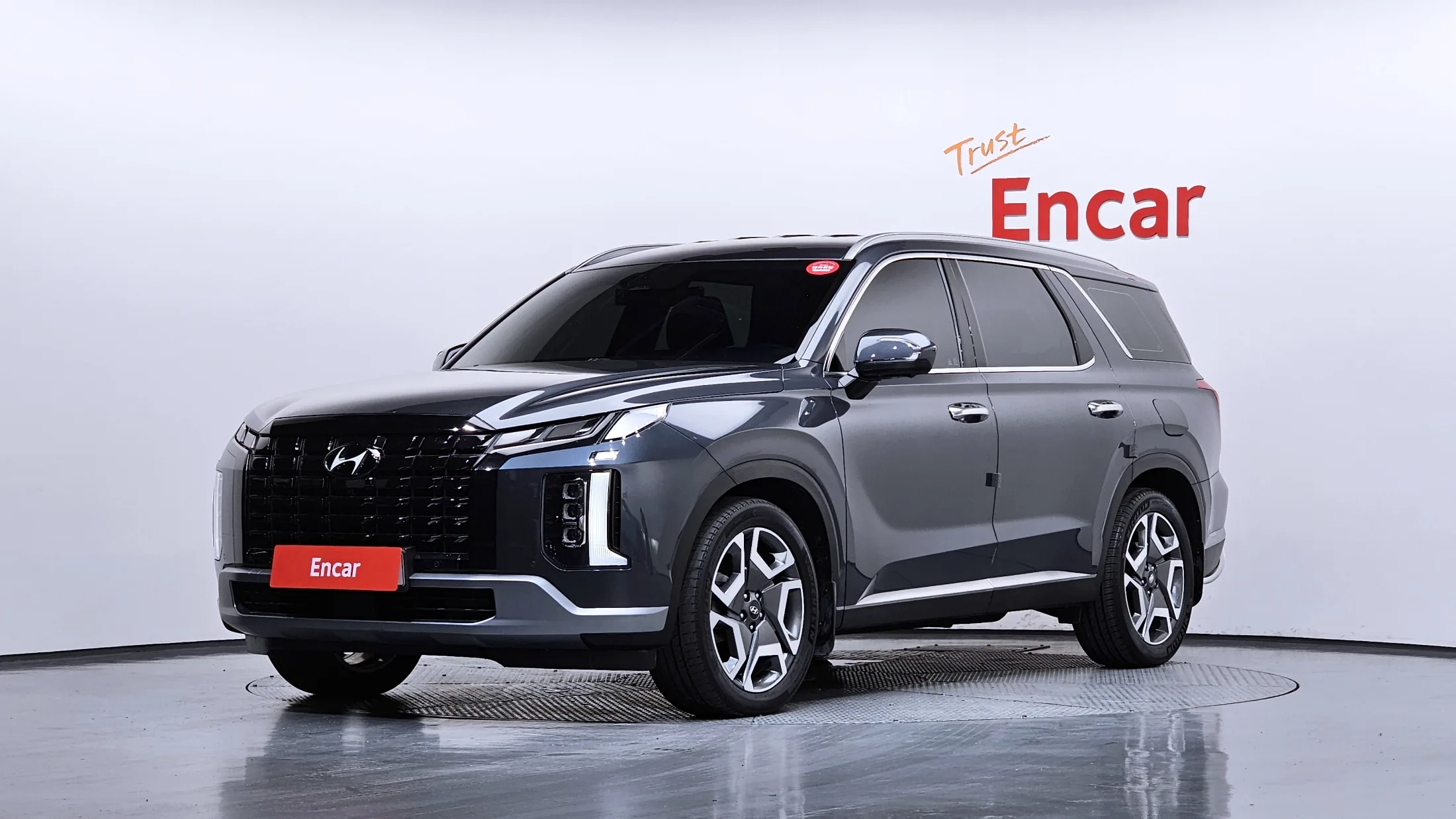 Hyundai Palisade LX2 Diesel 2.2 2WD