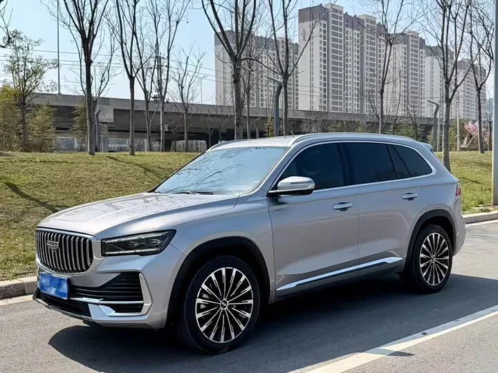 Geely Xingyue L Automatic Lanxing Edition 2025