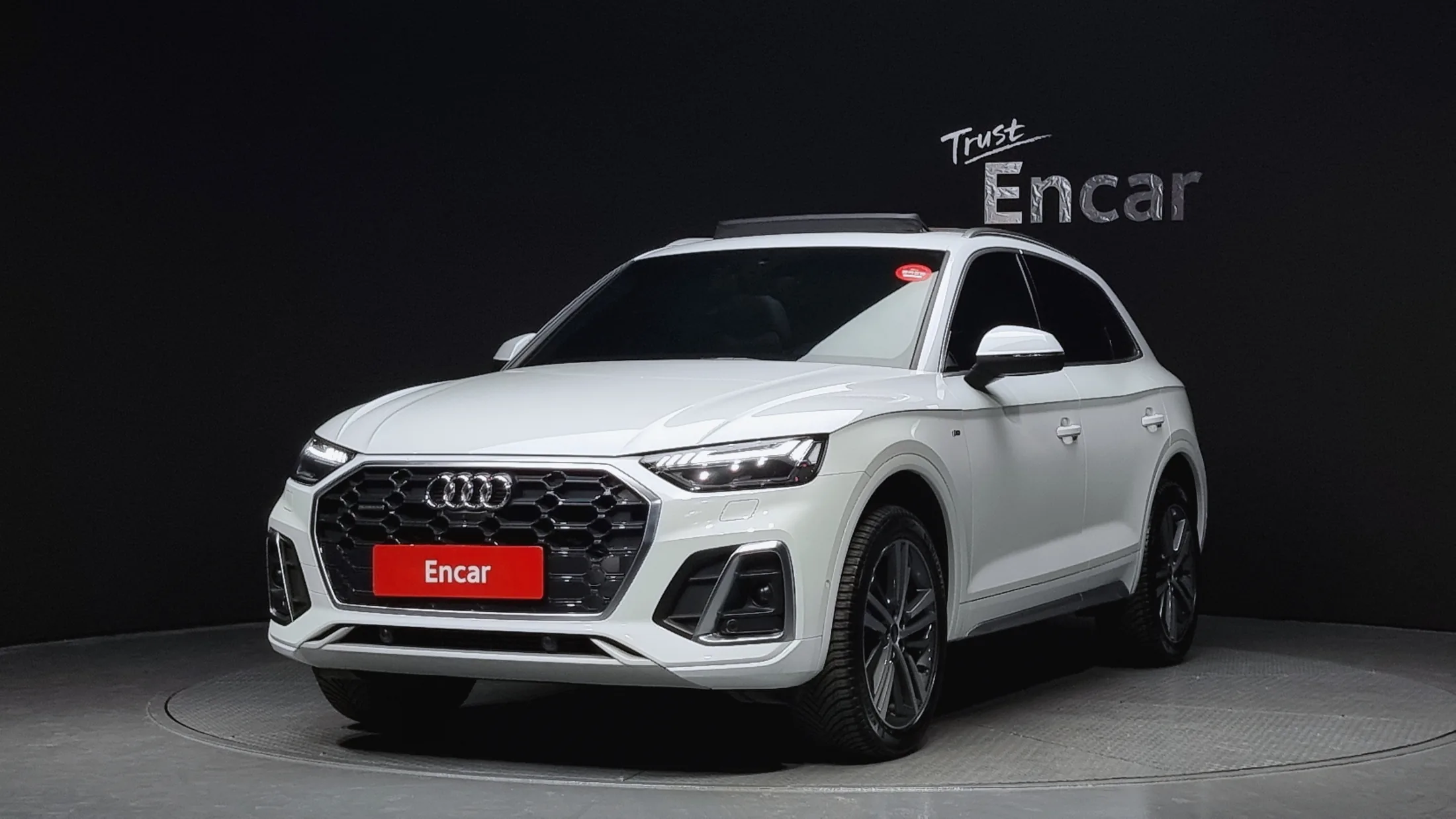 Audi Q5 FY 45 TFSI Quattro Premium