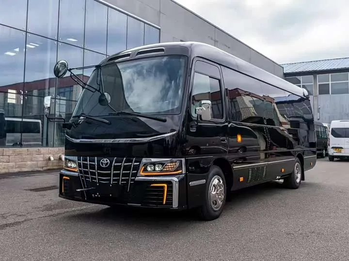 Toyota Coaster 4.0L Manual 2023