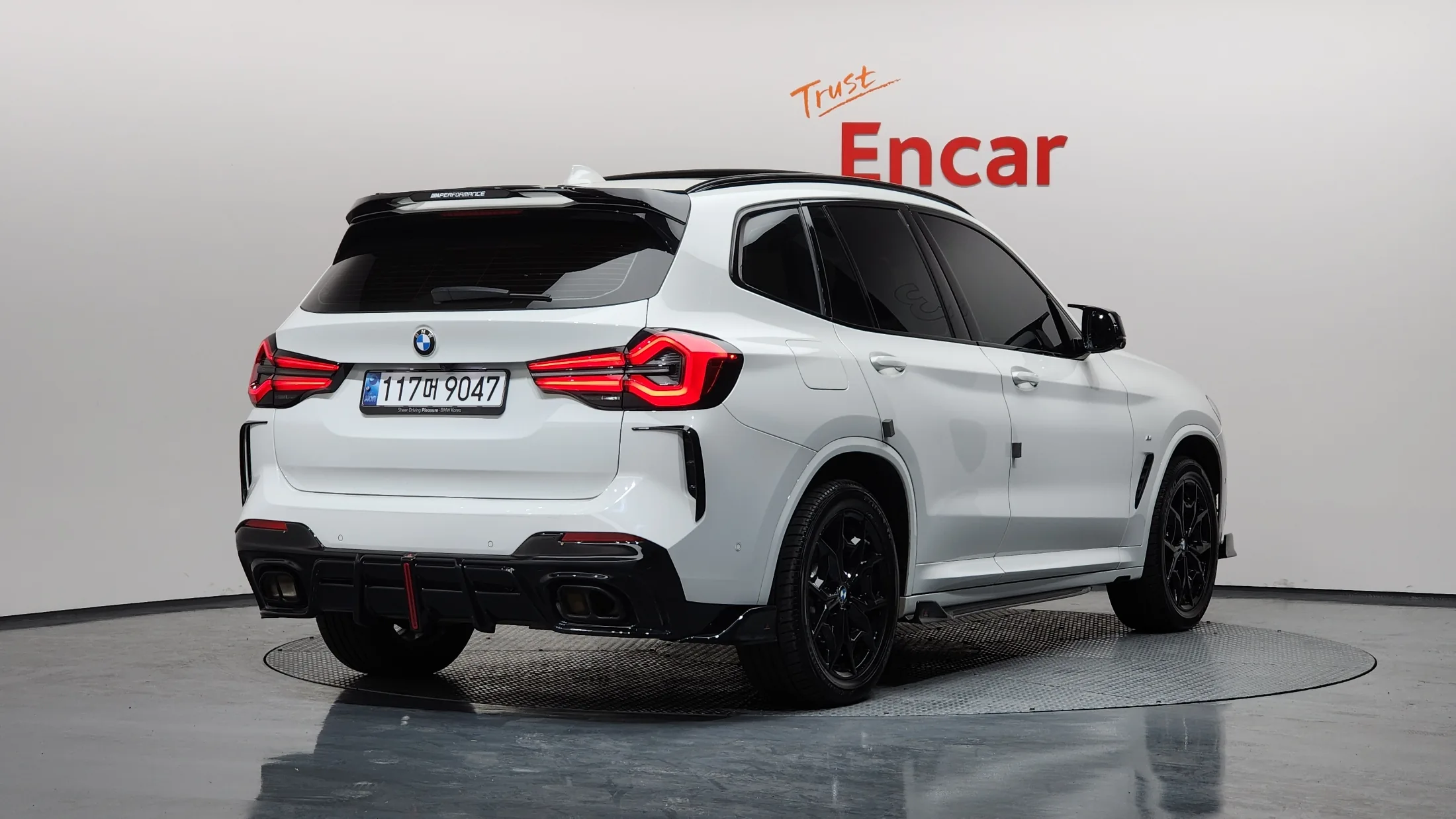BMW X3 G01 xDrive 20i M Sport