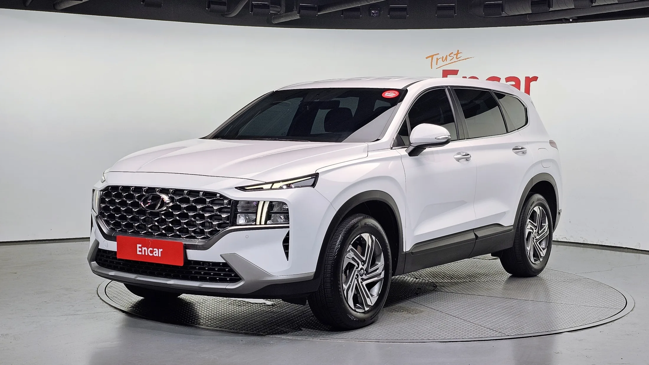 Hyundai Santa Fe MX5 2.5T 2WD
