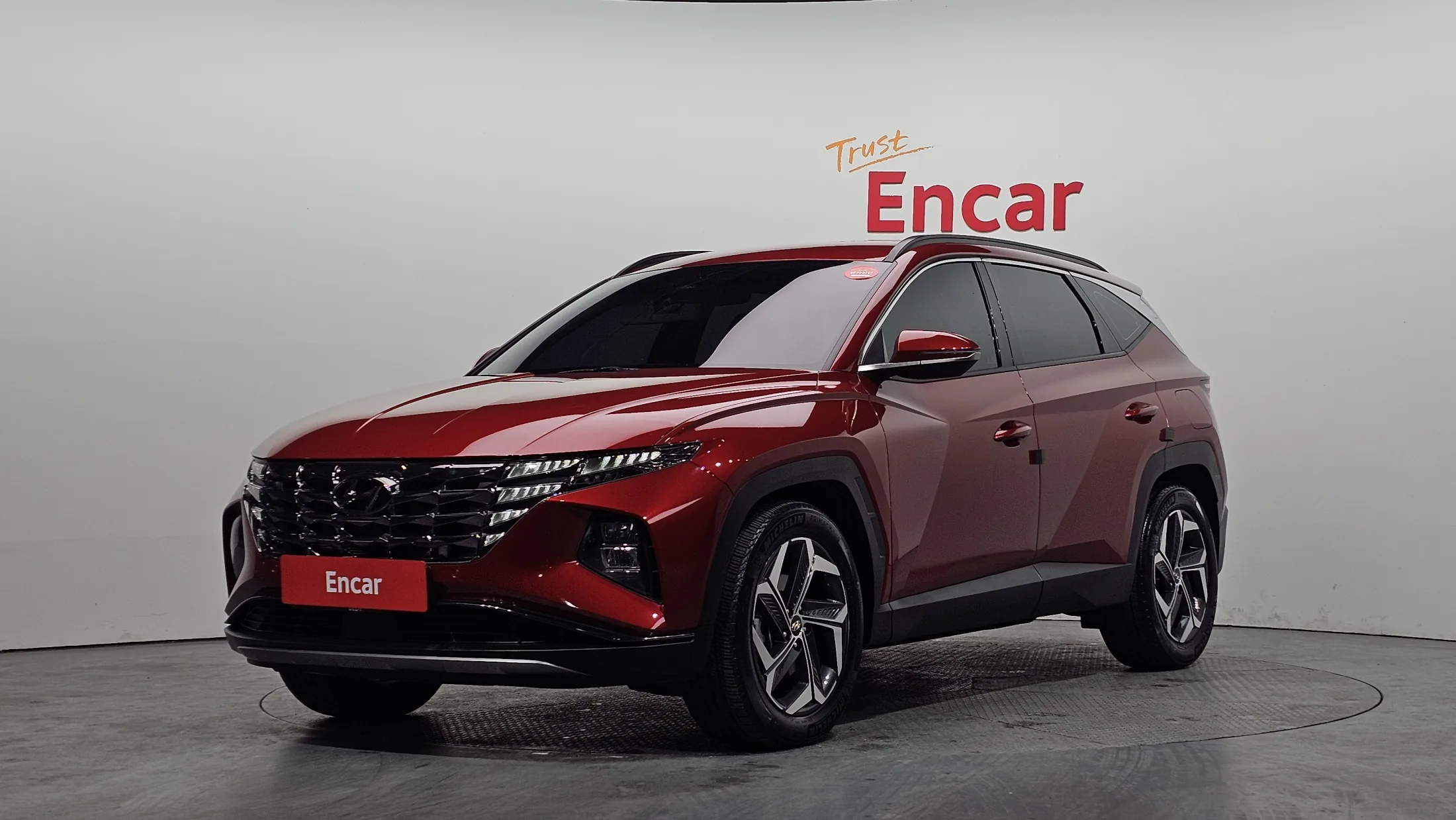 Hyundai Tucson NX4 Diesel 2.0 2WD