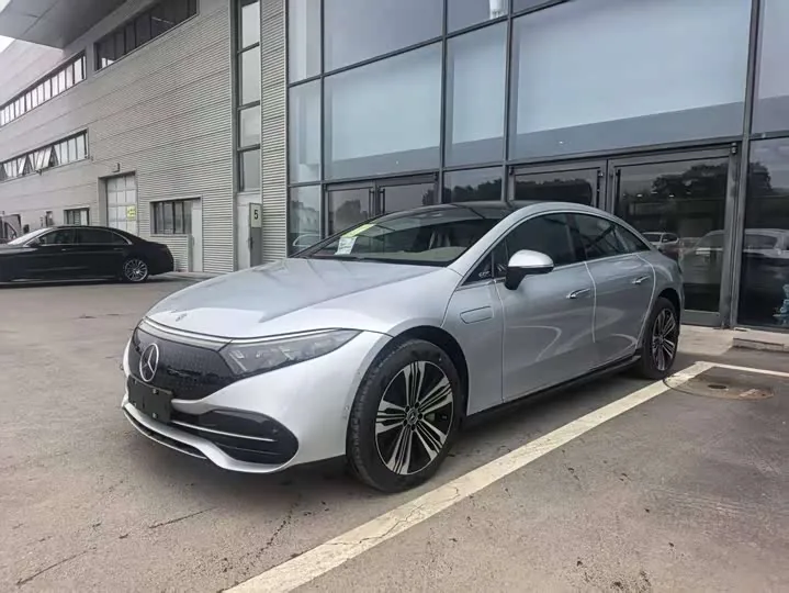 Mercedes-Benz EQS V297 450+ Pioneer 2022