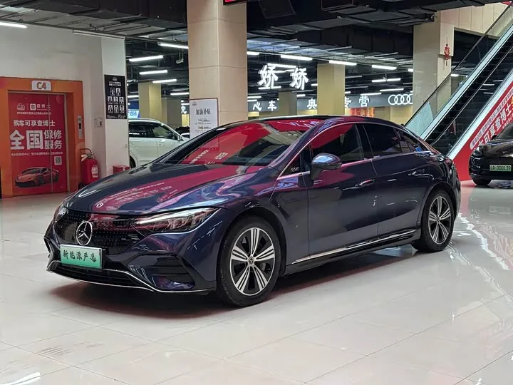 Mercedes-Benz EQE V295 350 Luxury 2022