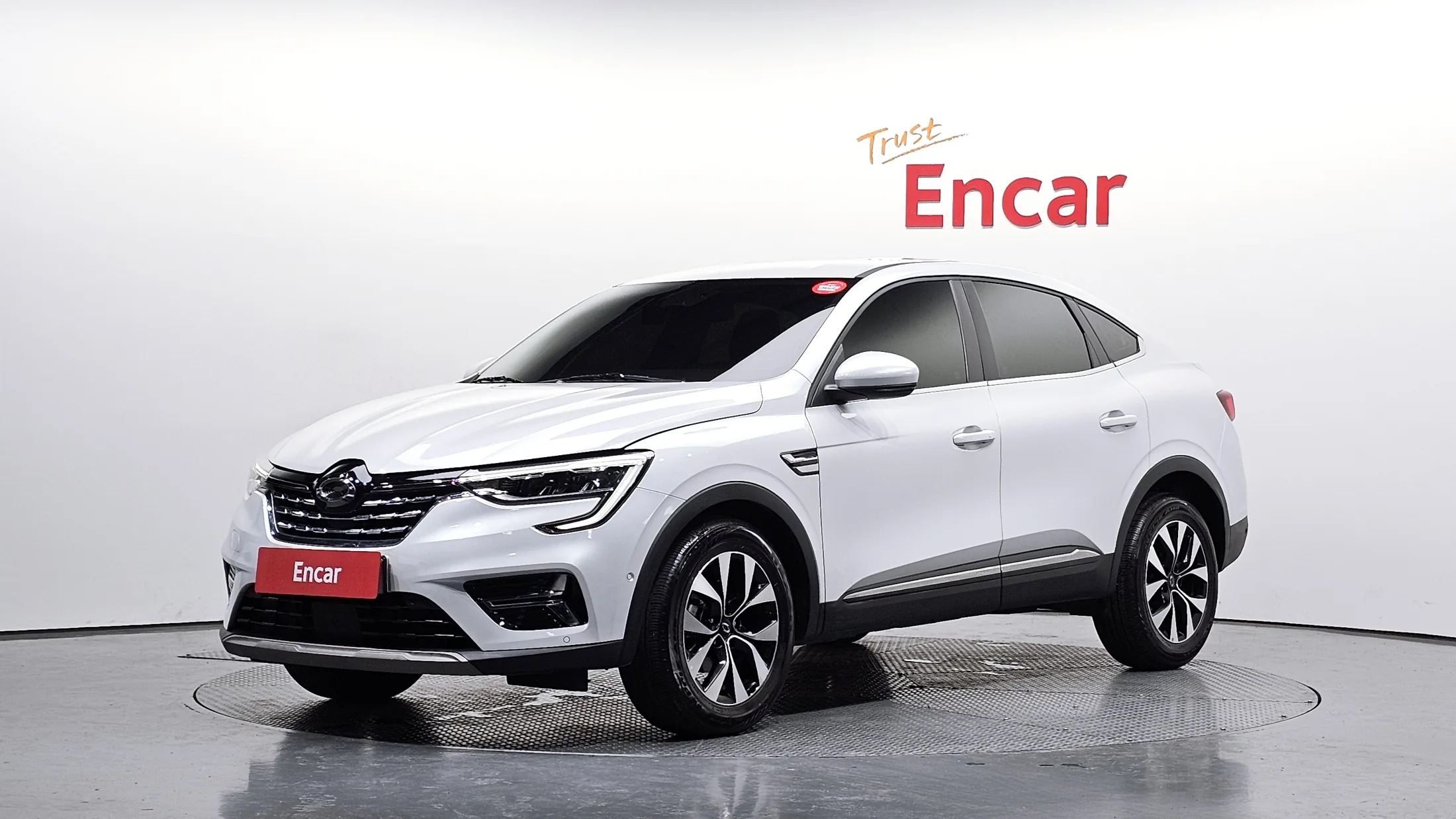 Renault Korea XM3 1.6 GTe RE