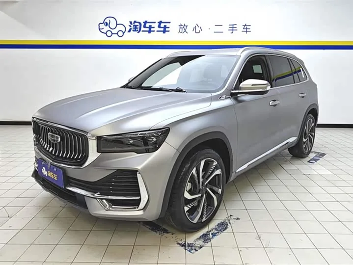 Geely Xingyue L 2.0TD High-Power Skyline FWD 2024