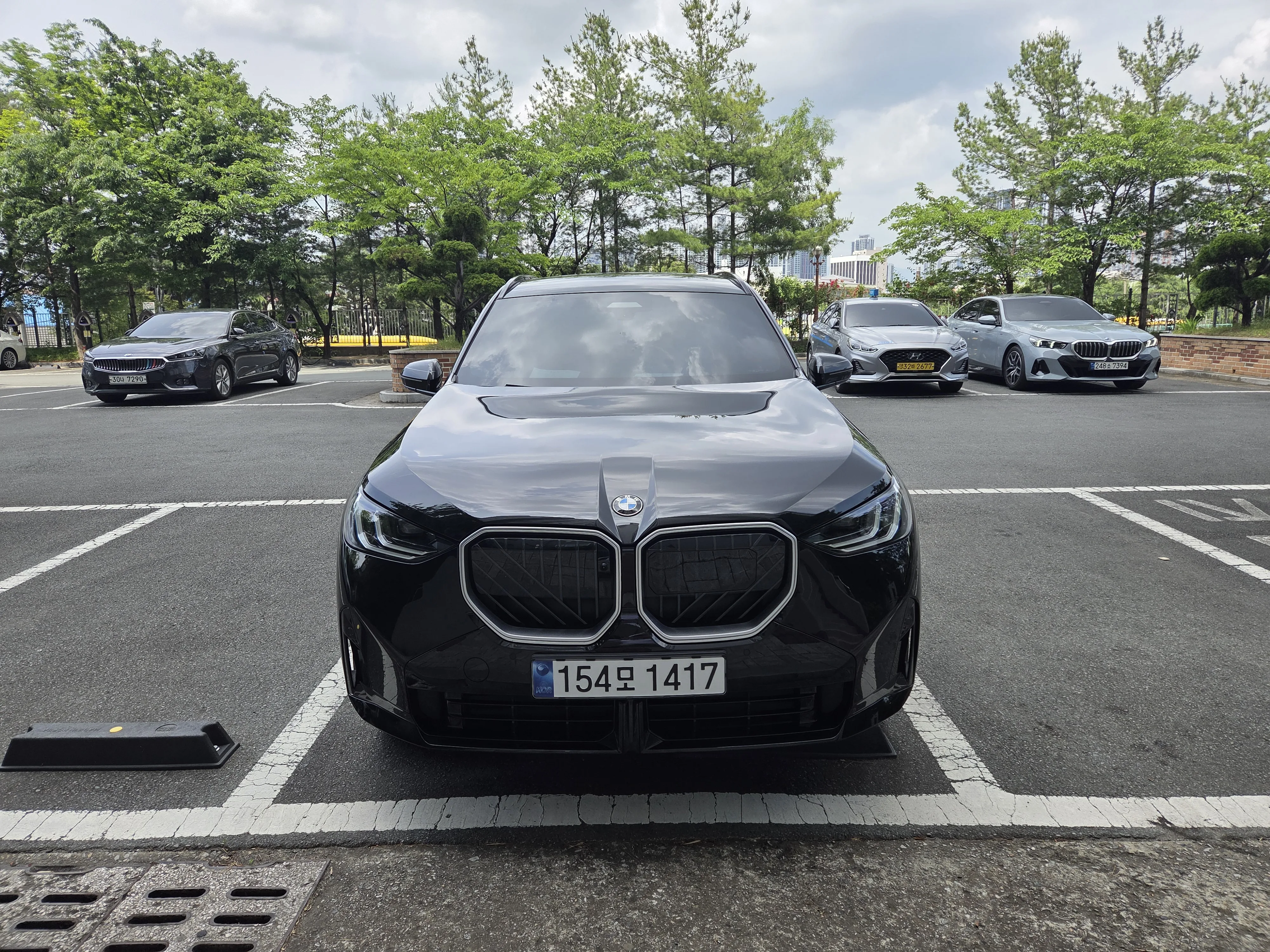 BMW X3 G45 xDrive 20 M Sport