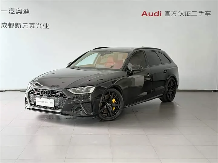 Audi S4 B9.5 Avant 3.0TFSI 2023