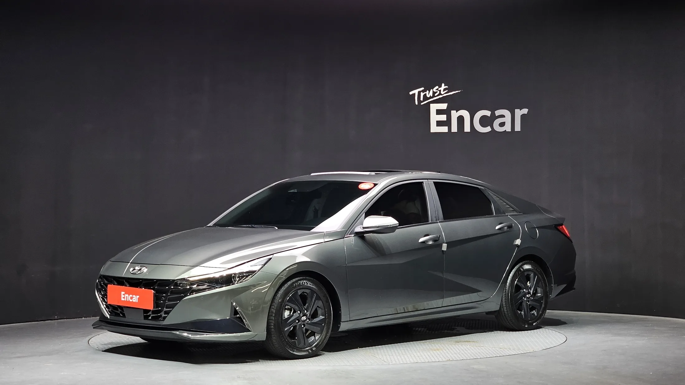 Hyundai Avante CN7 1.6