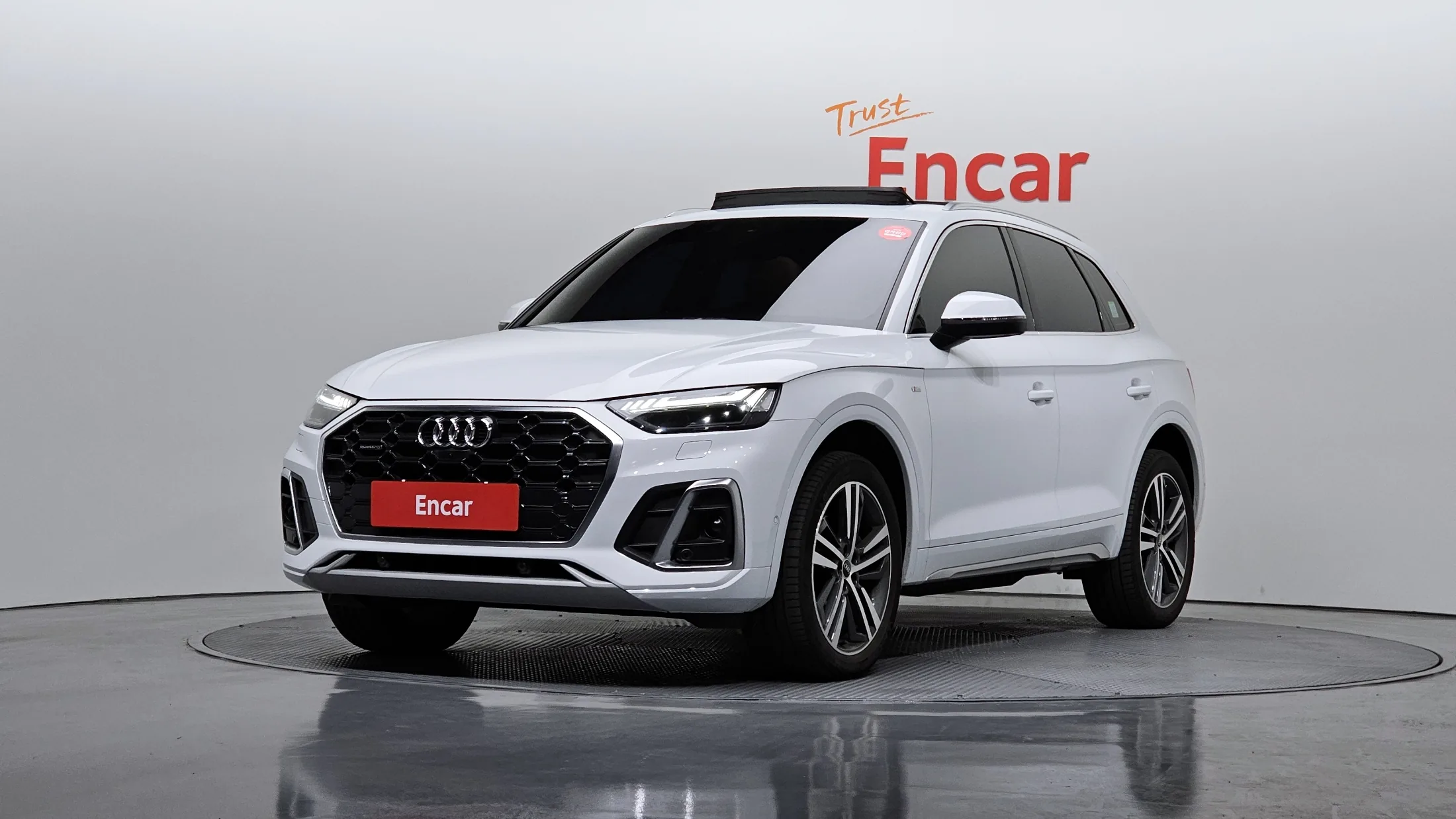 Audi Q5 FY 40 TDI Quattro Premium