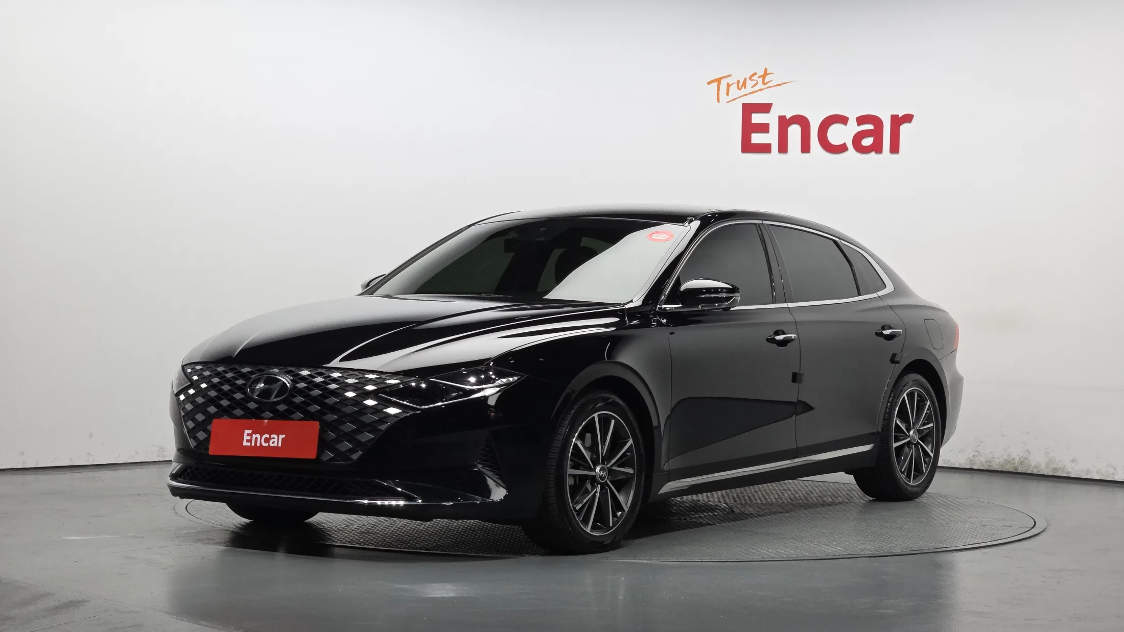 Hyundai Grandeur IG 2.5