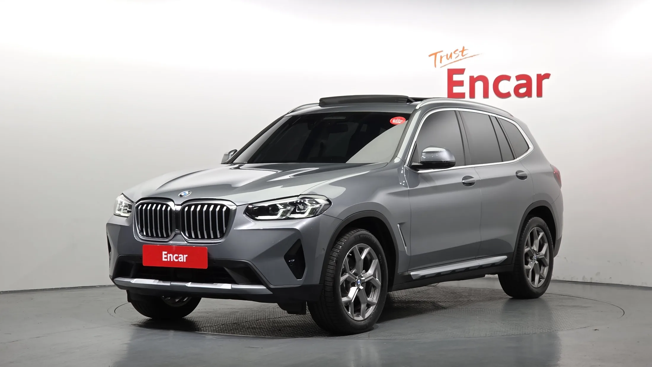 BMW X3 G01 xDrive 20d
