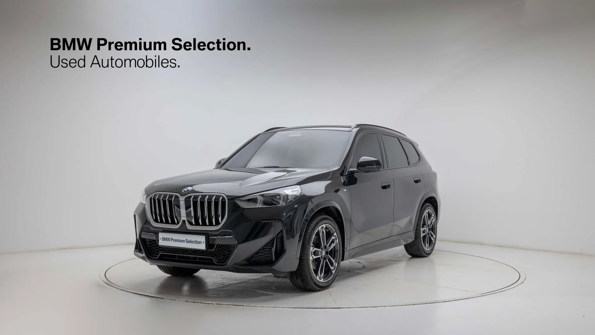 BMW X1 U11 xDrive 20i M Sport