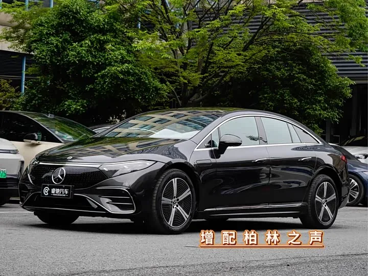 Mercedes-Benz EQS V297 450+ Luxury 2022