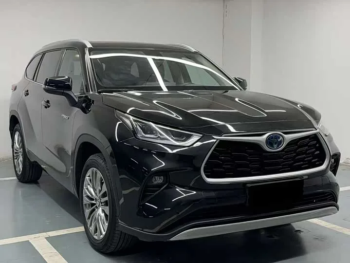 Toyota Highlander XU70 2.5L Intelligent Dual Hybrid 4WD Premium 7-Seater 2024
