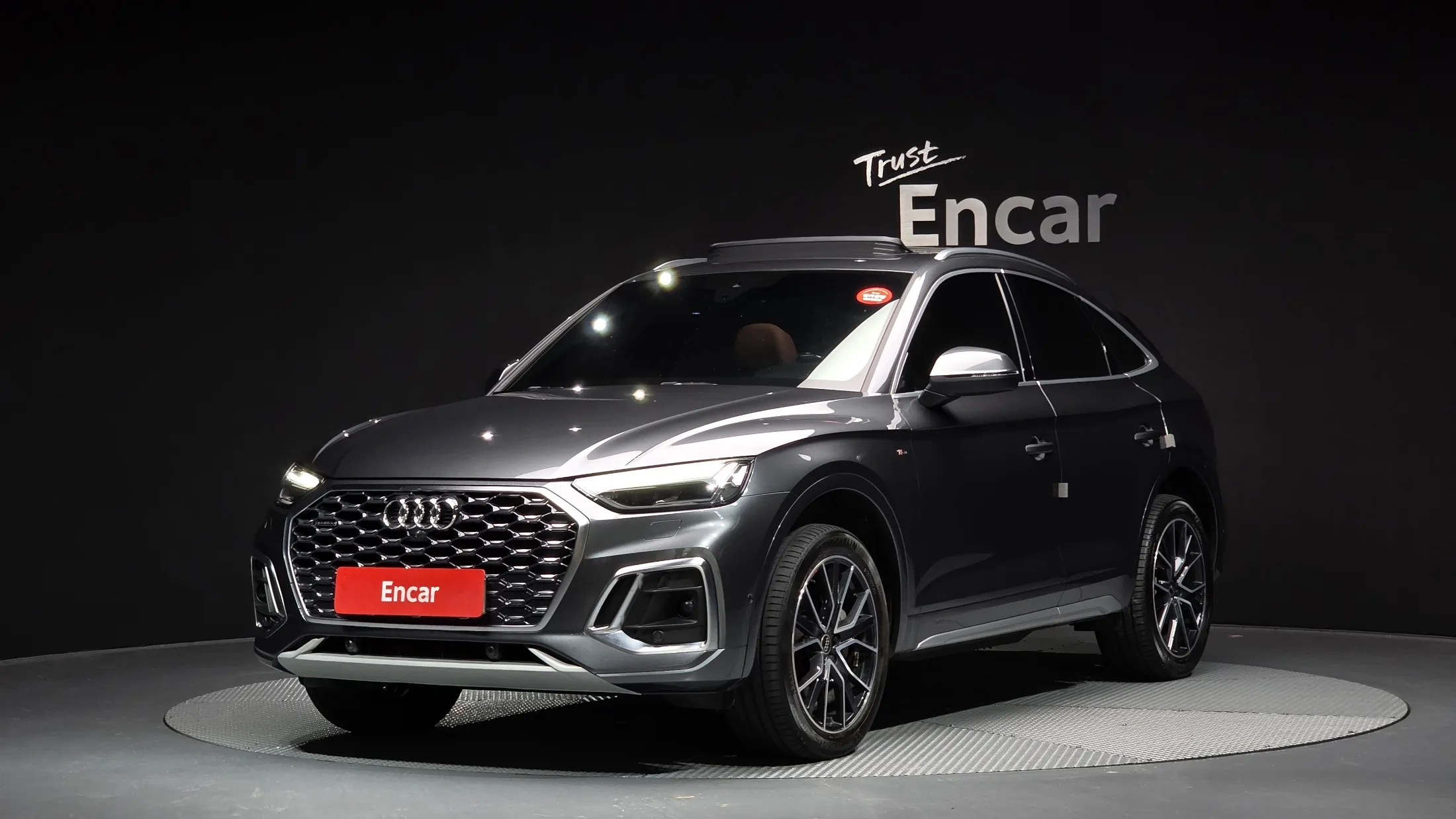 Audi Q5 FY 45 TFSI Quattro Premium Sportback