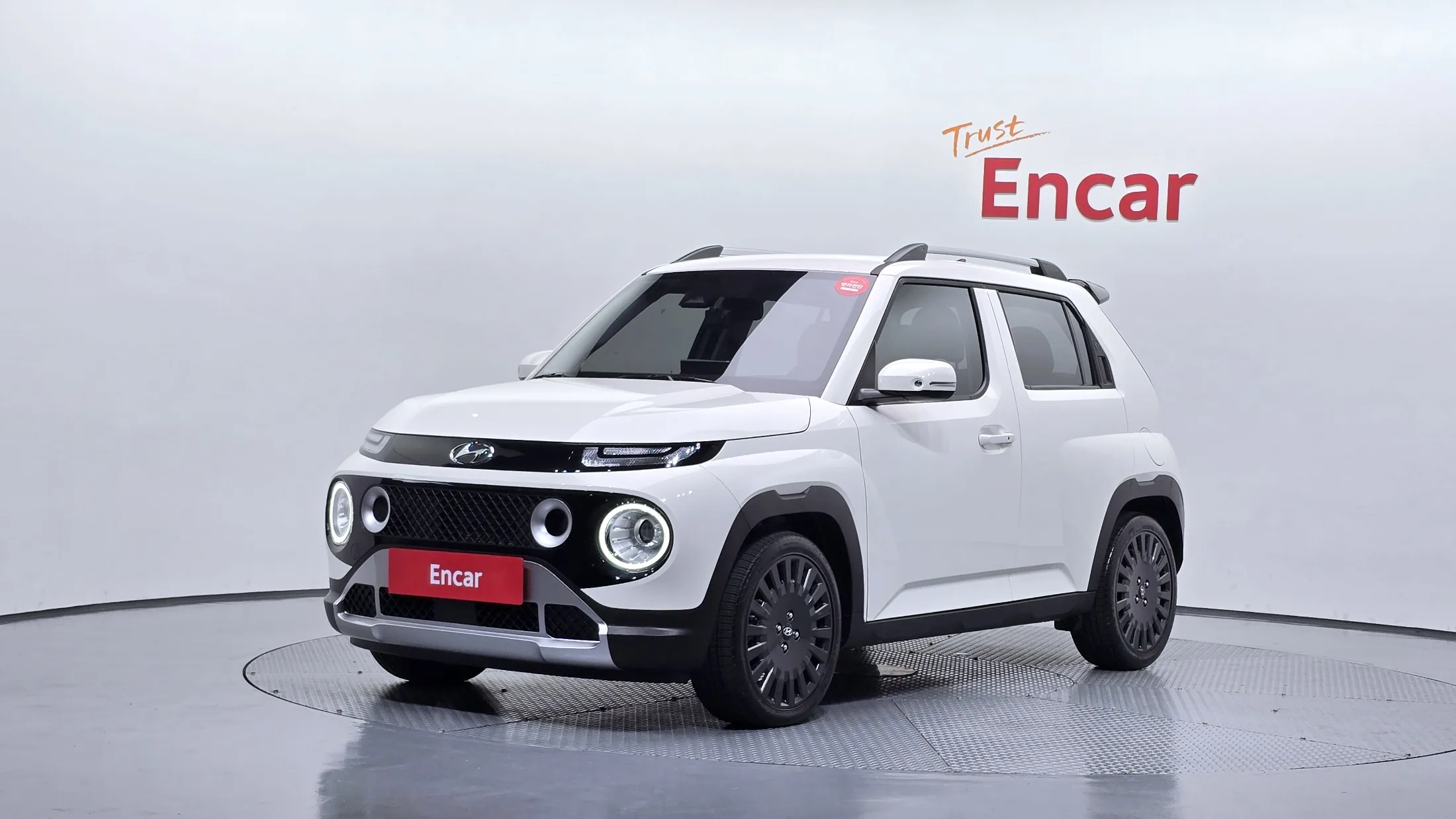 Hyundai Casper Turbo Inspiration