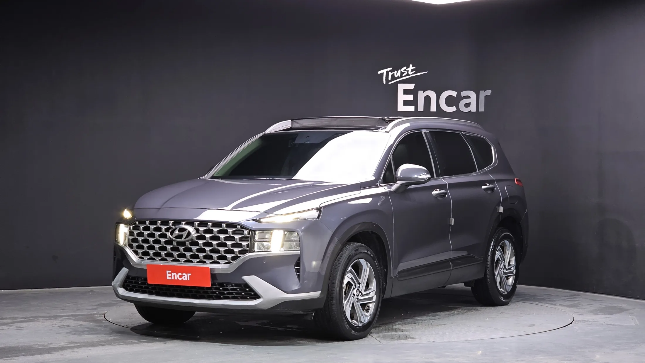 Hyundai Santa Fe TM Diesel 2.2 2WD